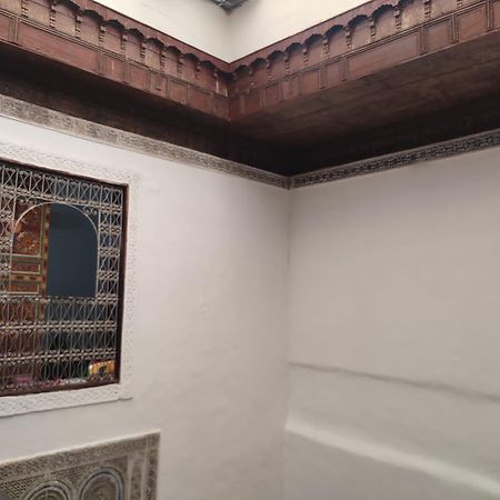 Dar Ouassim Hotel Fez Exterior foto