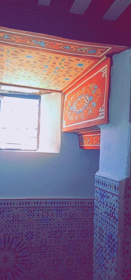 Dar Ouassim Hotel Fez Exterior foto