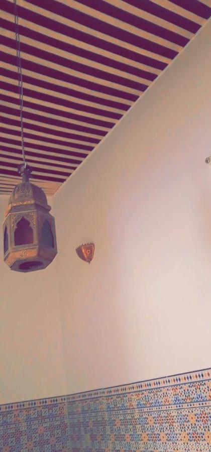 Dar Ouassim Hotel Fez Exterior foto