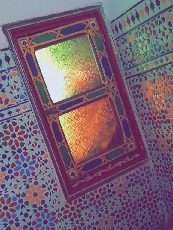 Dar Ouassim Hotel Fez Exterior foto