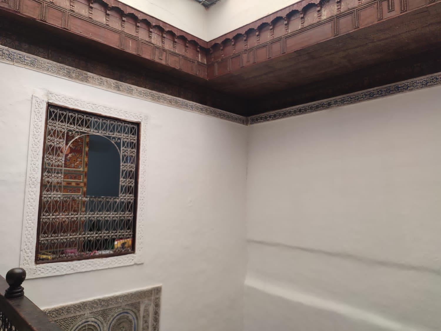Dar Ouassim Hotel Fez Exterior foto