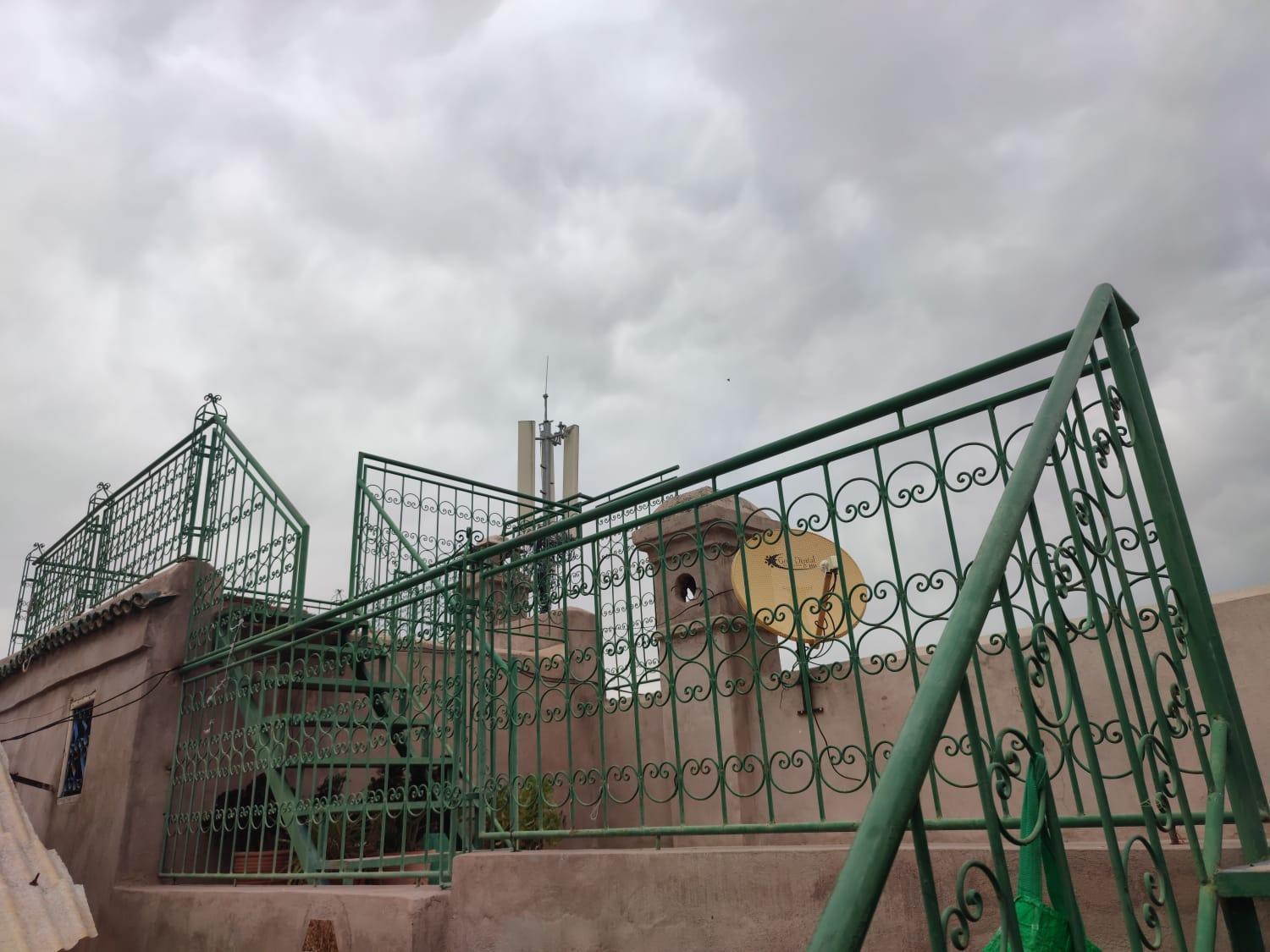 Dar Ouassim Hotel Fez Exterior foto