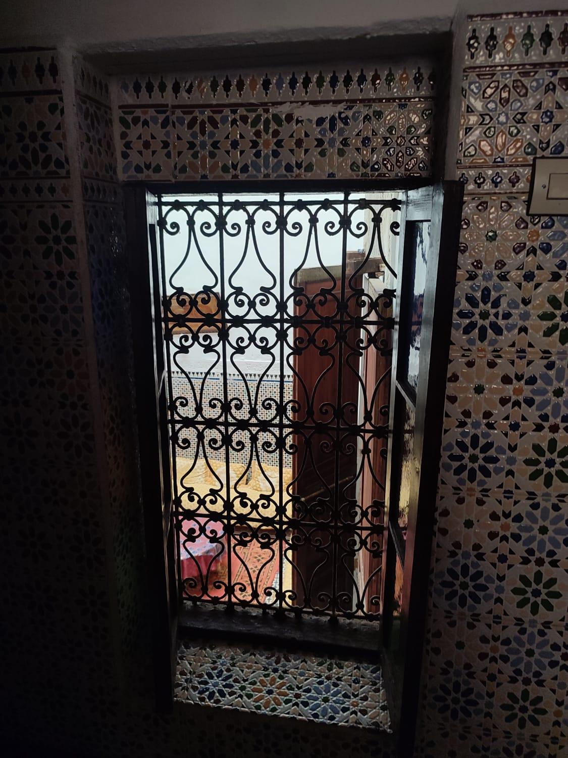 Dar Ouassim Hotel Fez Exterior foto