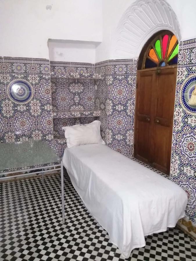 Dar Ouassim Hotel Fez Quarto foto