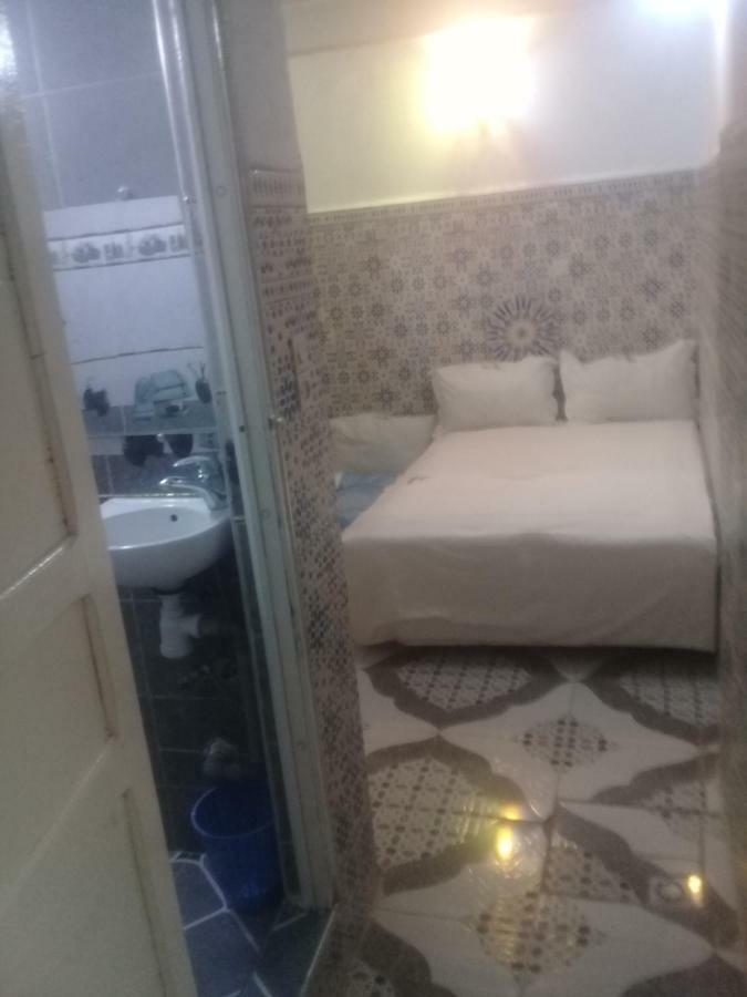 Dar Ouassim Hotel Fez Exterior foto