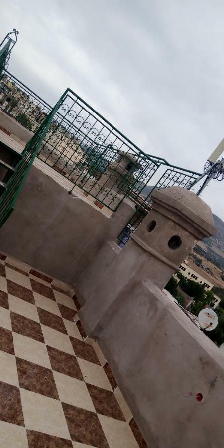 Dar Ouassim Hotel Fez Exterior foto