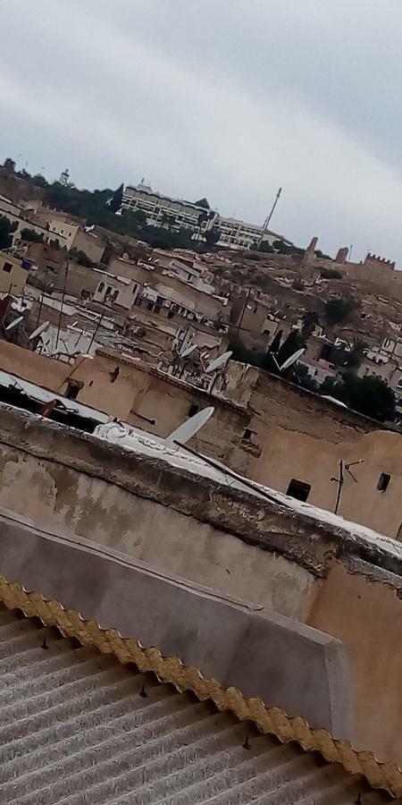 Dar Ouassim Hotel Fez Exterior foto