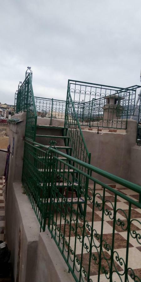 Dar Ouassim Hotel Fez Exterior foto