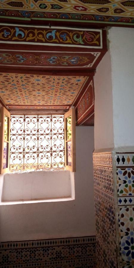 Dar Ouassim Hotel Fez Exterior foto