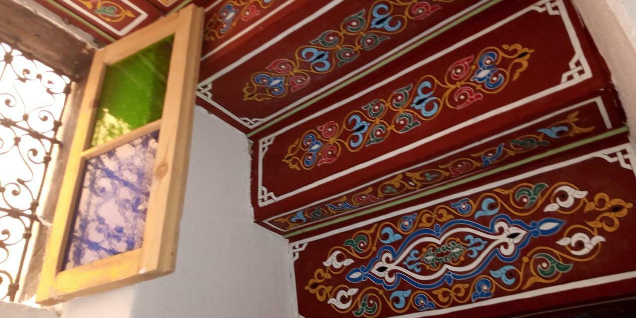 Dar Ouassim Hotel Fez Exterior foto