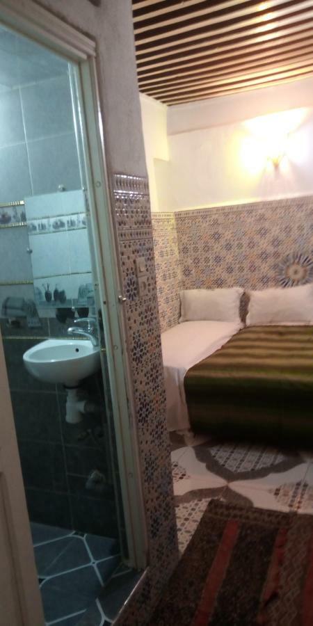 Dar Ouassim Hotel Fez Exterior foto
