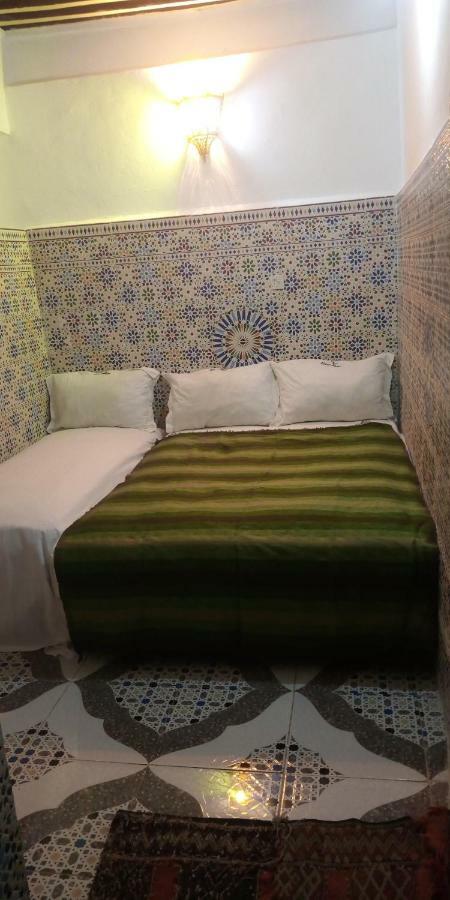 Dar Ouassim Hotel Fez Exterior foto