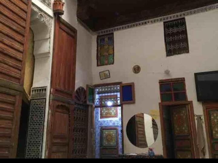 Dar Ouassim Hotel Fez Exterior foto