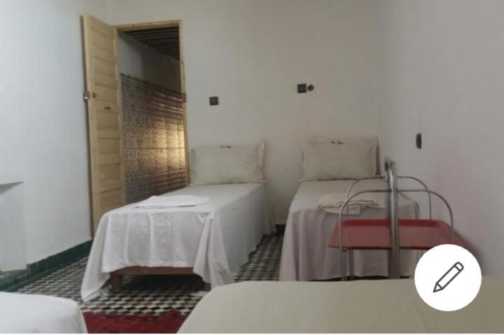 Dar Ouassim Hotel Fez Exterior foto
