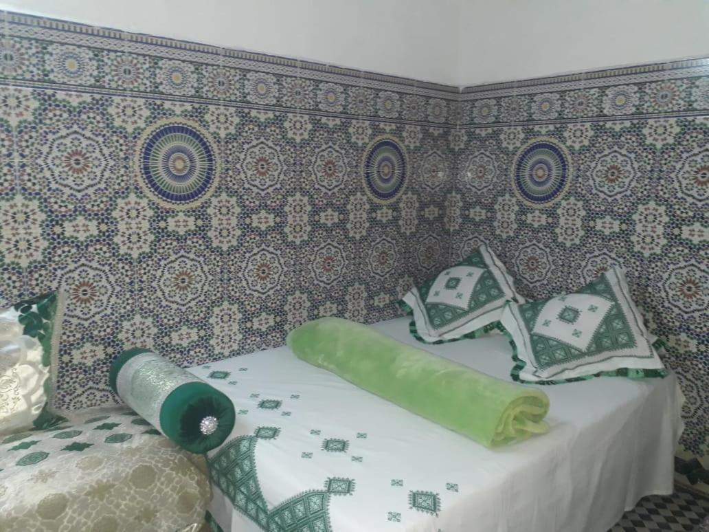 Dar Ouassim Hotel Fez Exterior foto