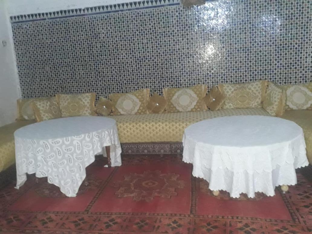 Dar Ouassim Hotel Fez Exterior foto